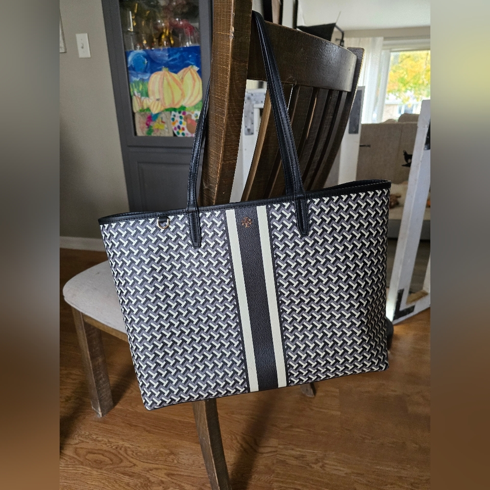 Tory Burch T  Zag Tote